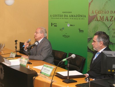 César Ades e Martus Tavares