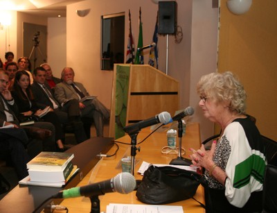 Bertha Becker