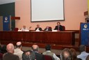 Silvio Salinas, José Eli da Veiga, José Goldemberg e Leonan dos Santos Guimarães