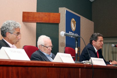 José Eli da Veiga, José Goldemberg e Leonan dos Santos Guimarães