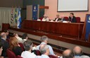 Silvio Salinas, José Eli da Veiga, José Goldemberg e Leonan dos Santos Guimarães