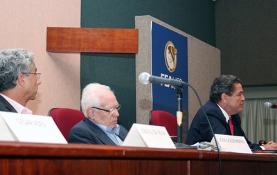 José Eli da Veiga, José Goldemberg e Leonan dos Santos Guimarães