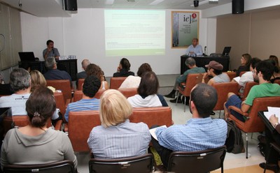 Marcio Astrini e Wagner Costa Ribeiro