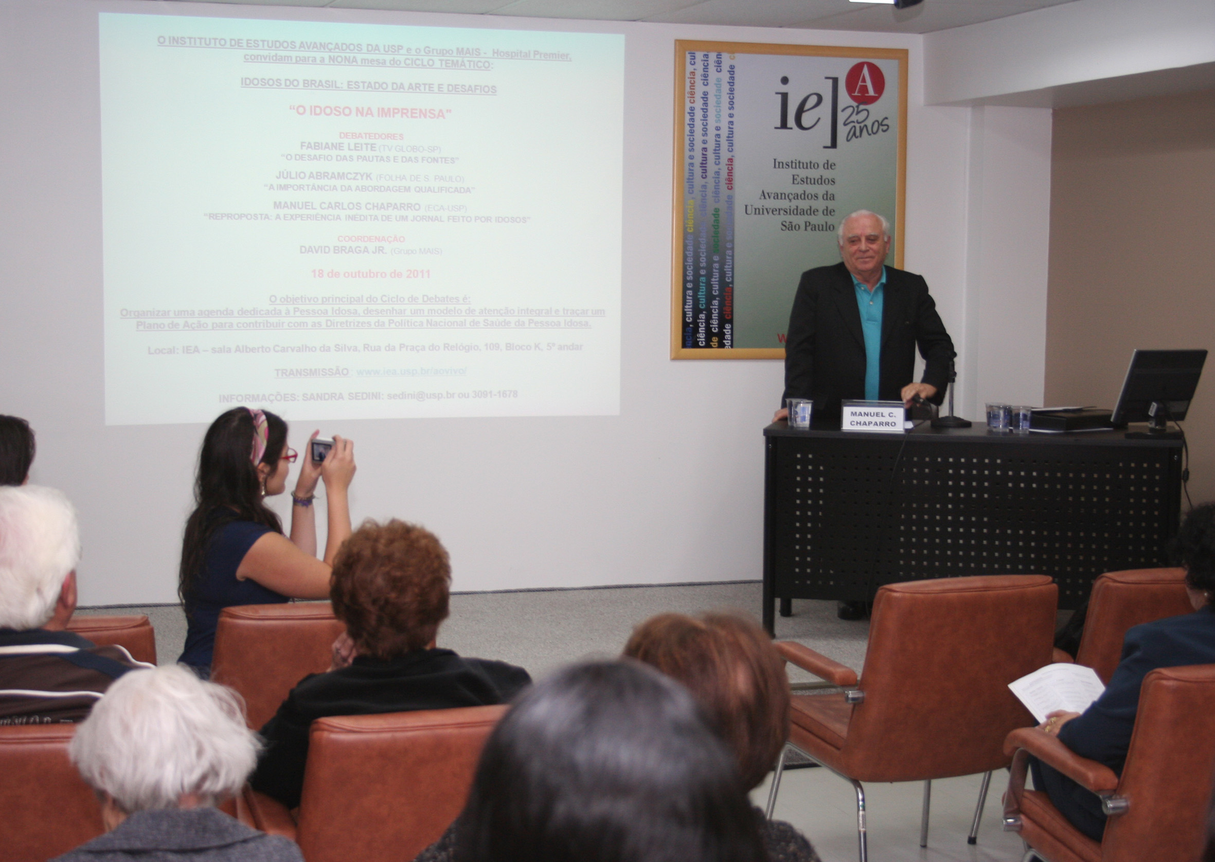 Manuel Carlos Chaparro