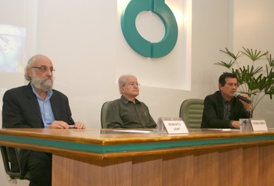 Luiz Roberto Giorgetti de Brito apresenta Roberto Lent