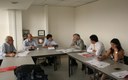 Visita da Delegação da Universidade da Fronteira (Ufro), Chile 
