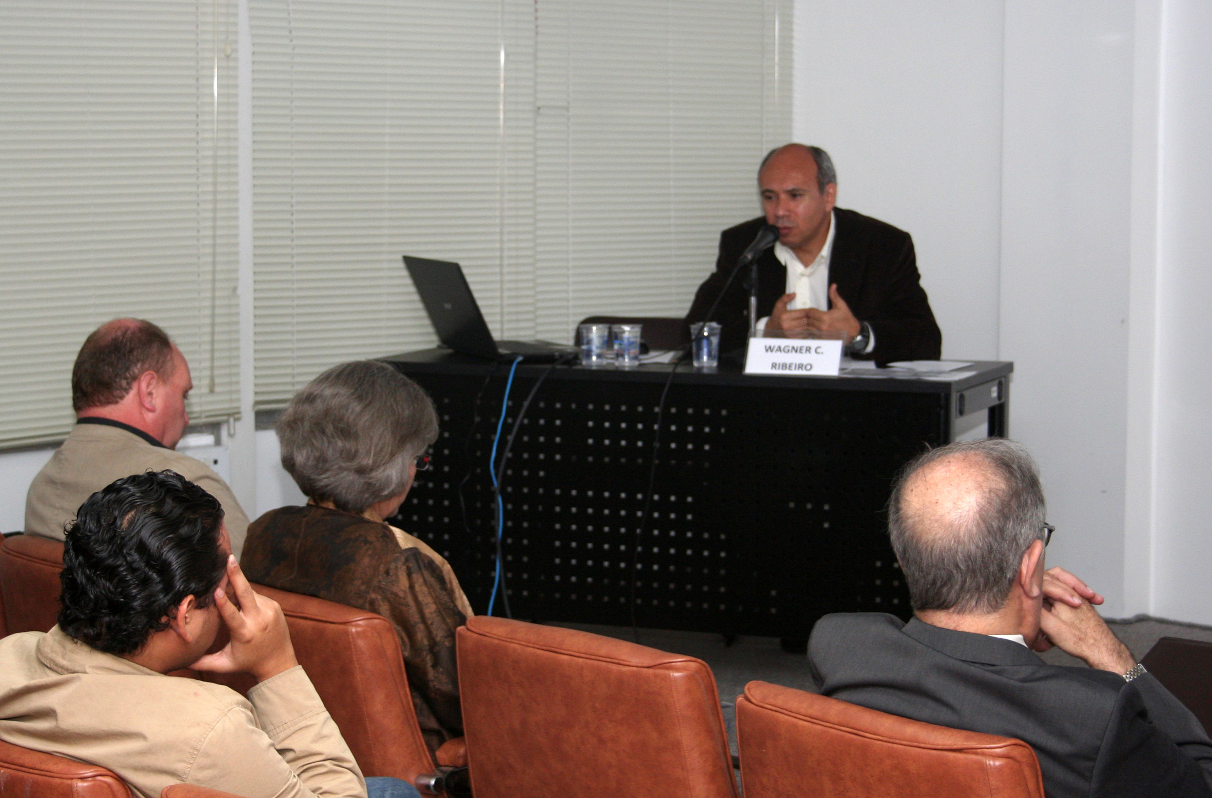 Wagner Costa Ribeiro