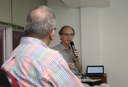 Rafael Pereira e Martin Grossmann