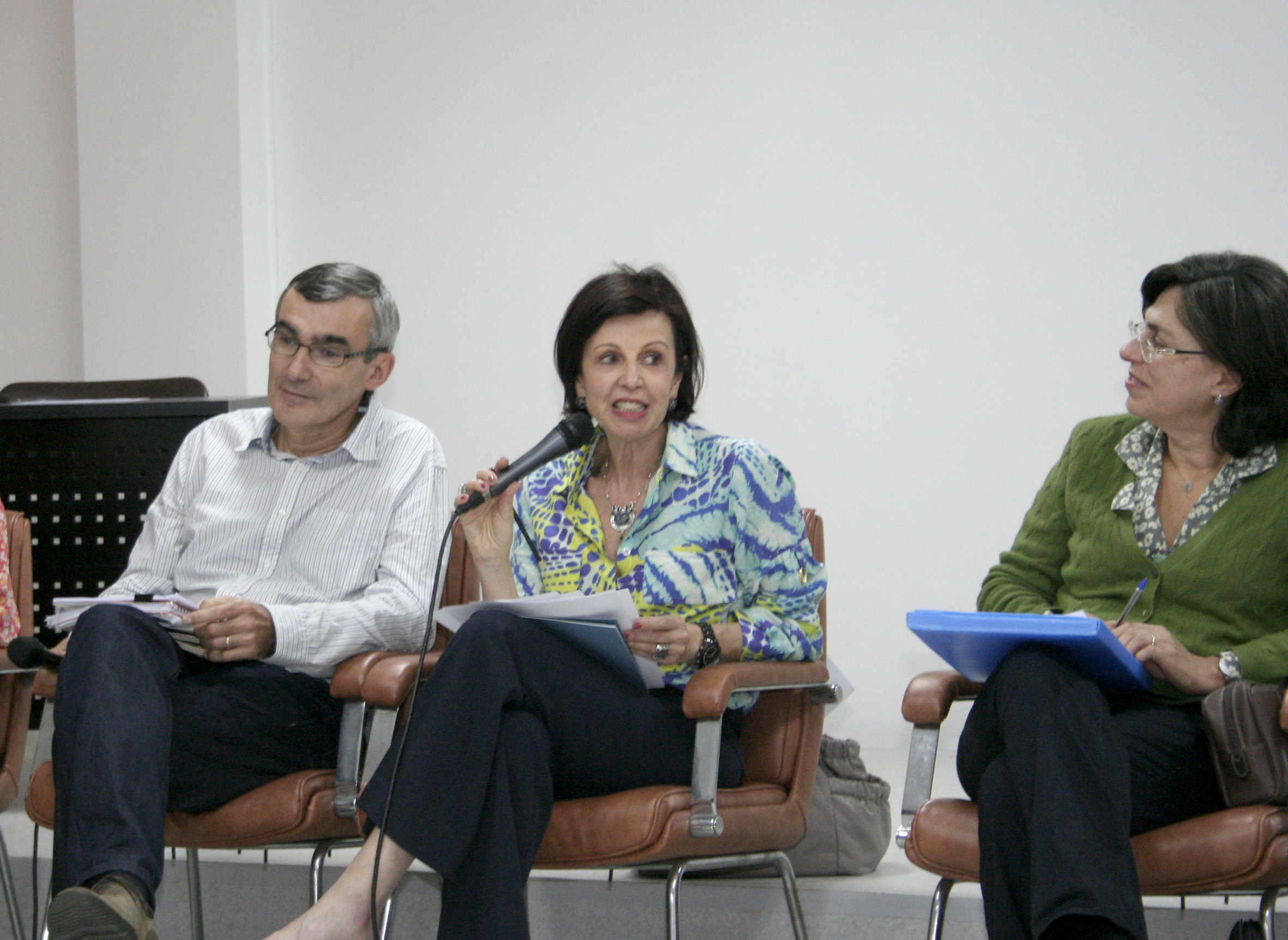 Serge Paugam, Mariângela Belfiore Wanderley e Sandra Sawaya