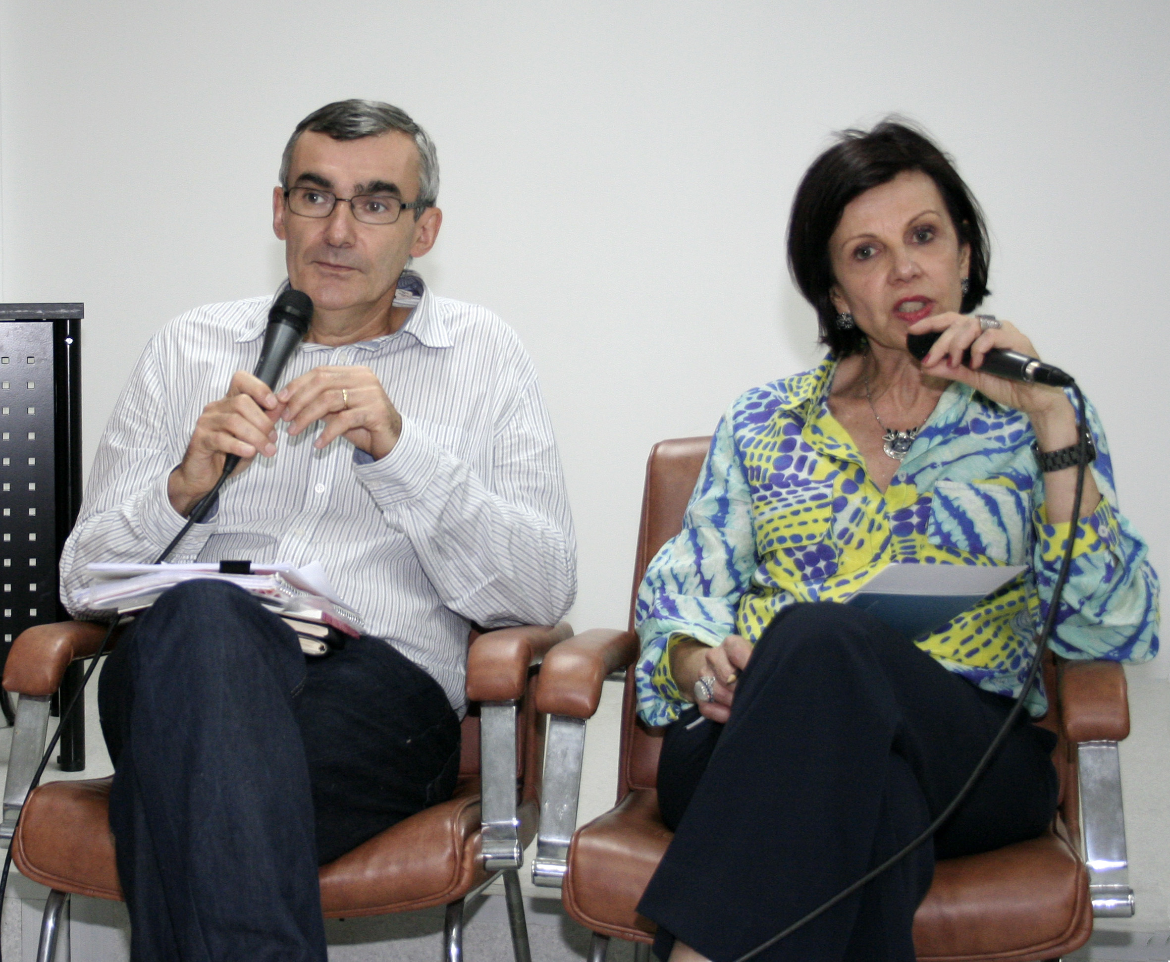 Serge Paugam e Mariângela Belfiore Wanderley