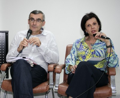 Serge Paugam e Mariângela Belfiore Wanderley