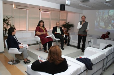 Martin Grossmann faz abertura do evento