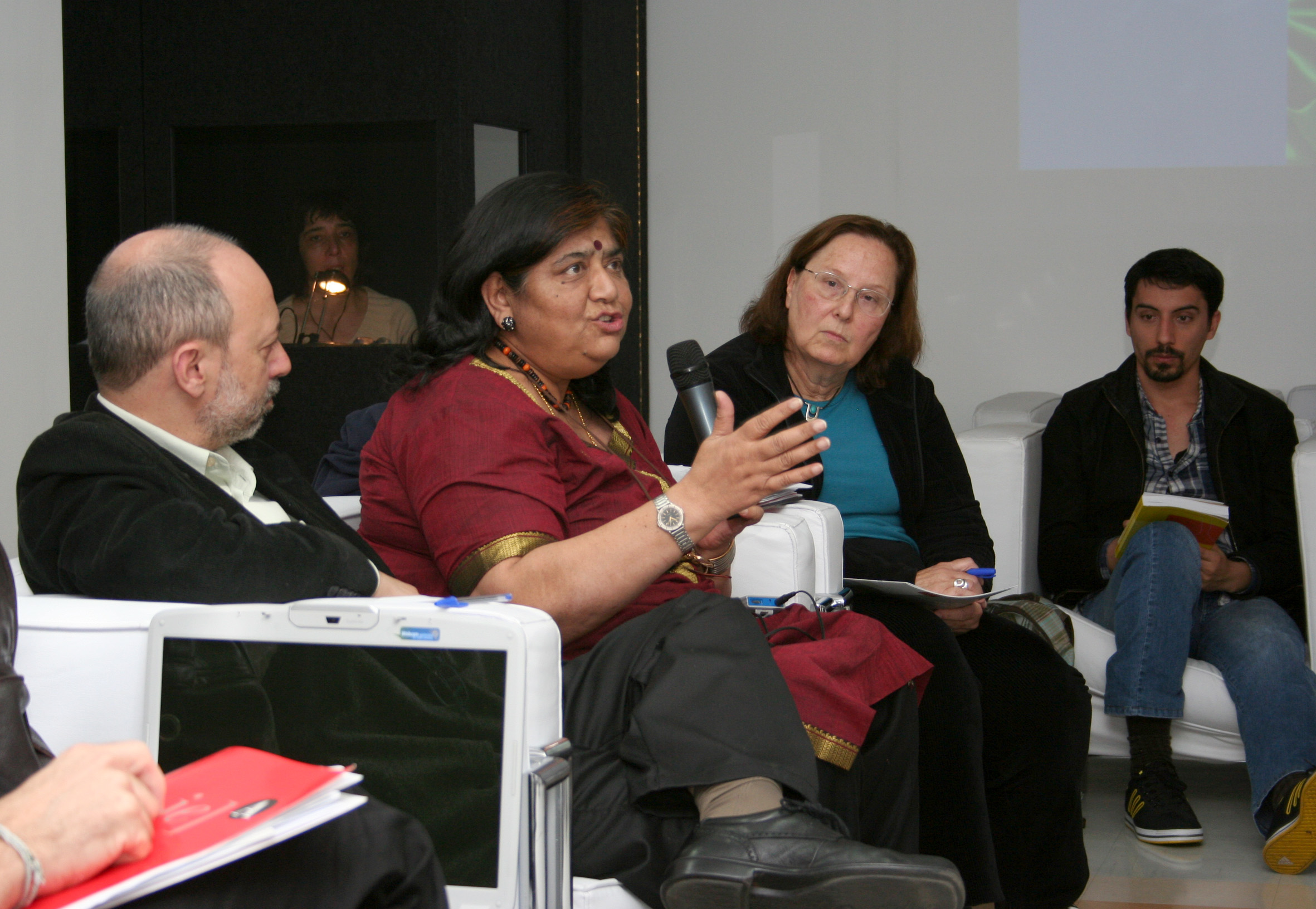 Pedro Paulo Funari e Mridula Mukherjee