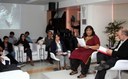 Mridula Mukherjee e Pedro Paulo Funari