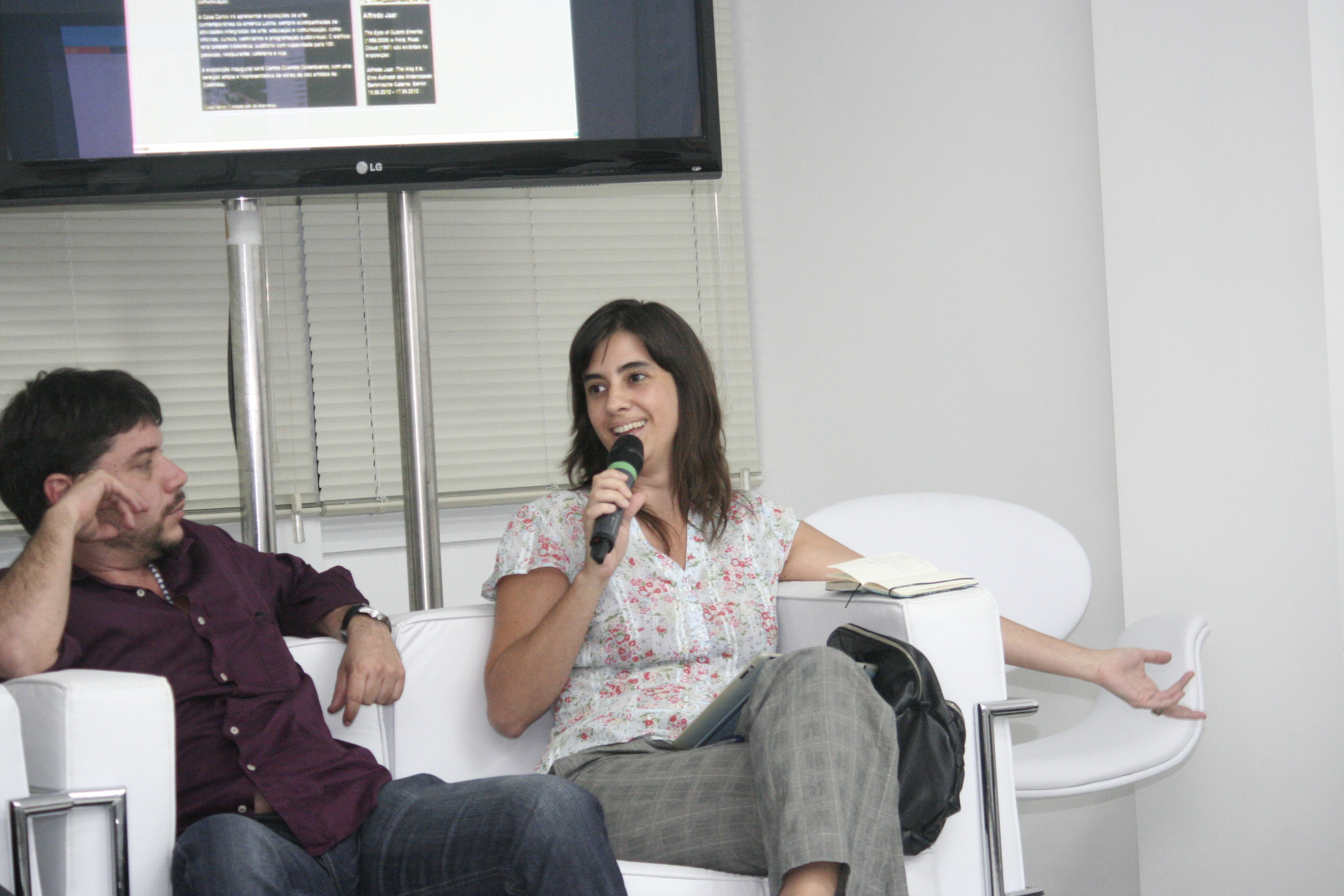 Daniel Rangel e Ana Pato