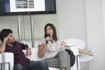 Daniel Rangel e Ana Pato