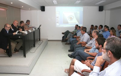 Sérgio Adorno, Leandro Piquet Carneiro, Maria Hermínia Tavares de Almeida e Glauco Carvalho