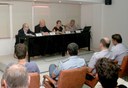 Sérgio Adorno, Leandro Piquet Carneiro, Maria Hermínia Tavares de Almeida e Glauco Carvalho