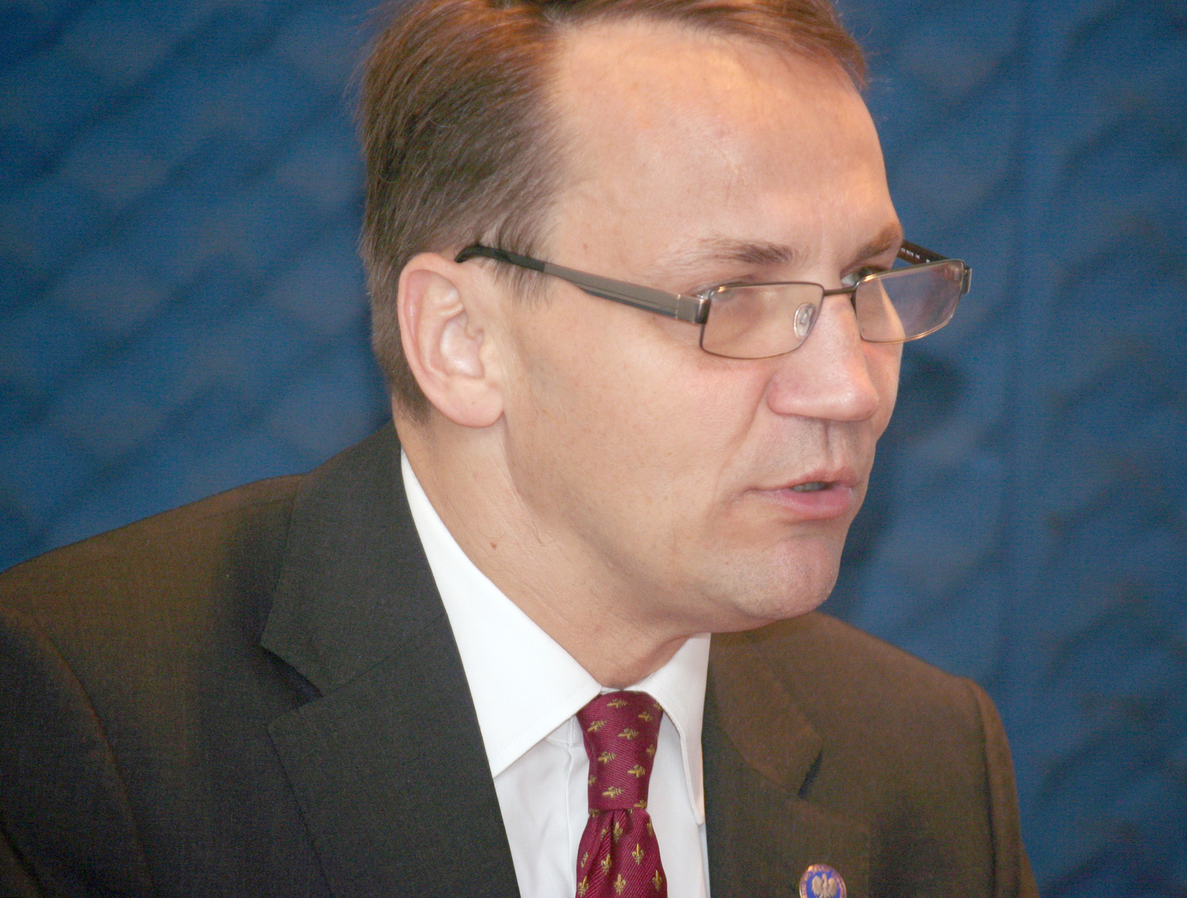 Radoslaw Sikorski