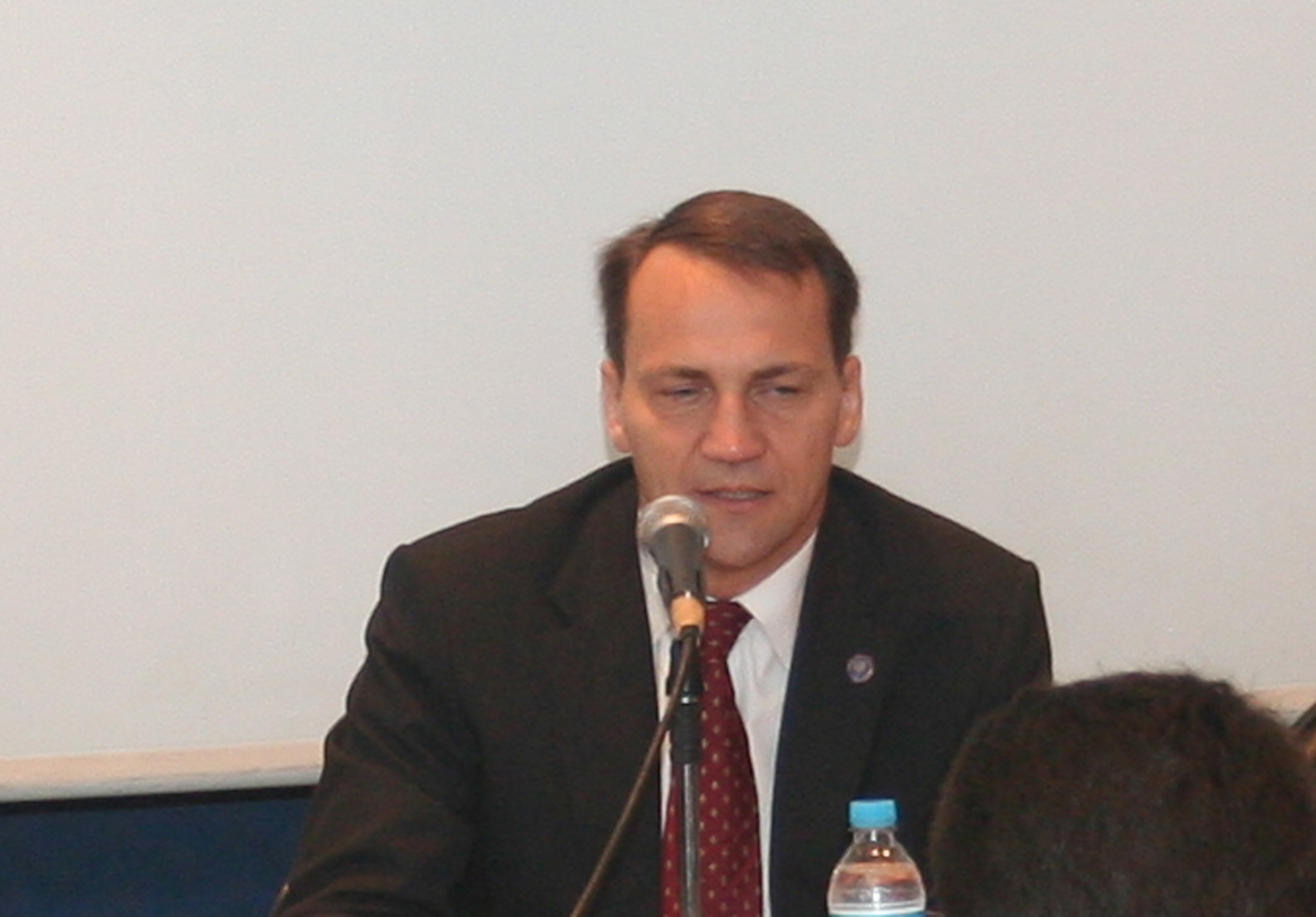 Radoslaw Sikorski