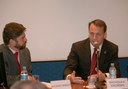 Ricardo Sennes and Radoslaw Sikorski