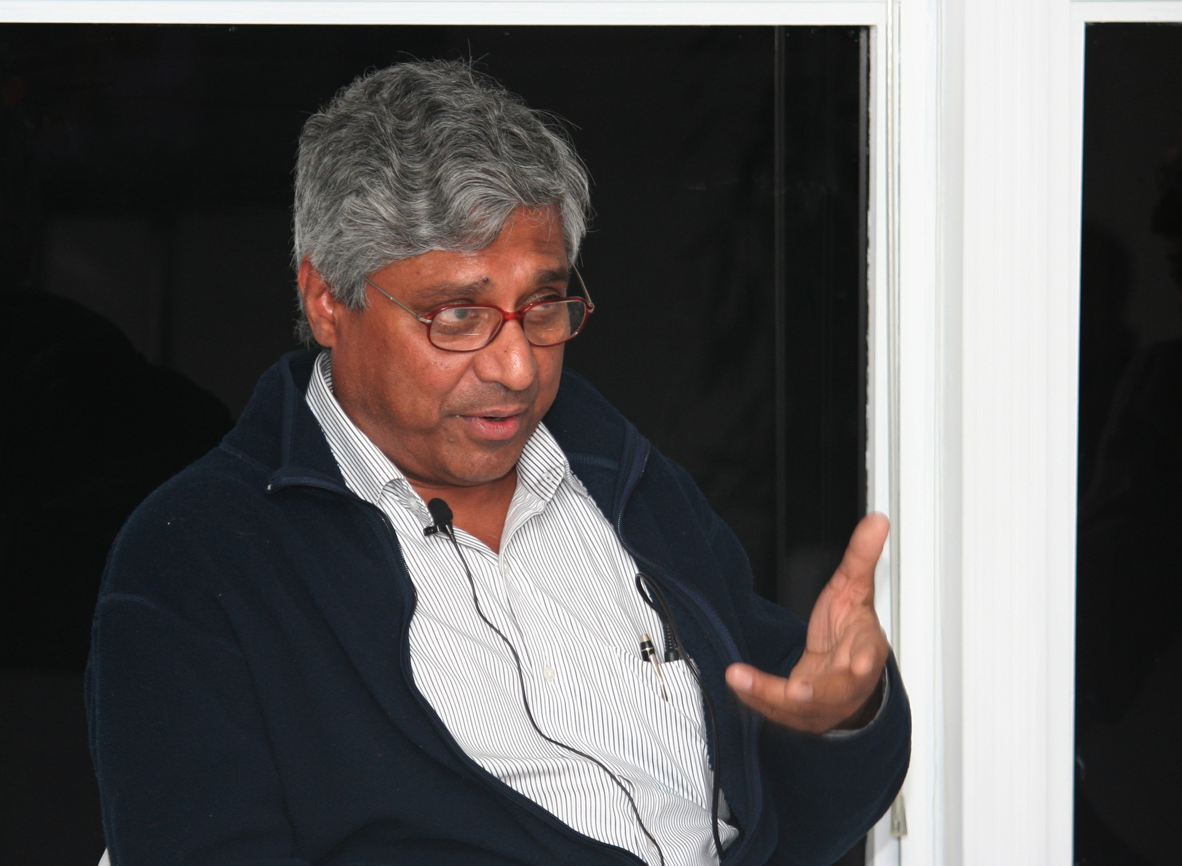 Aditya Mukherjee