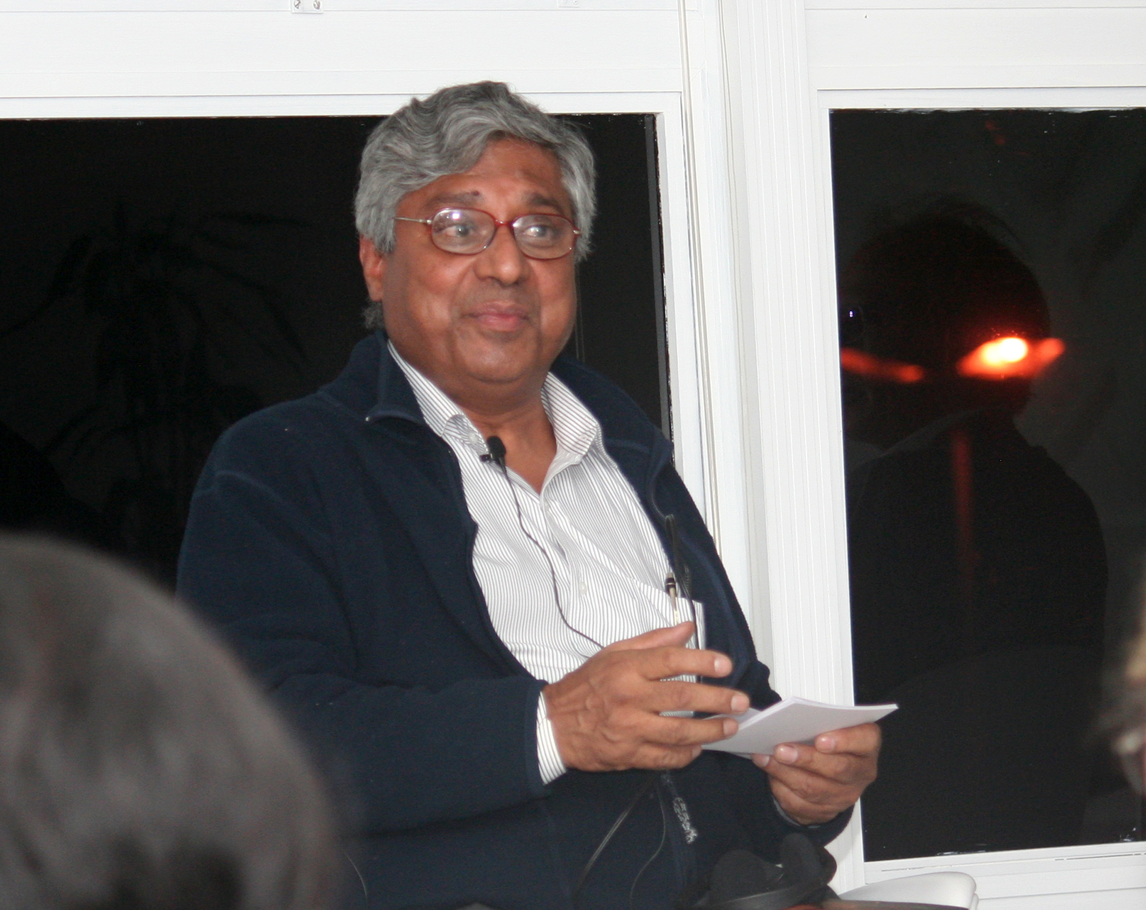 Aditya Mukherjee