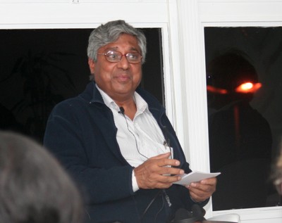 Aditya Mukherjee