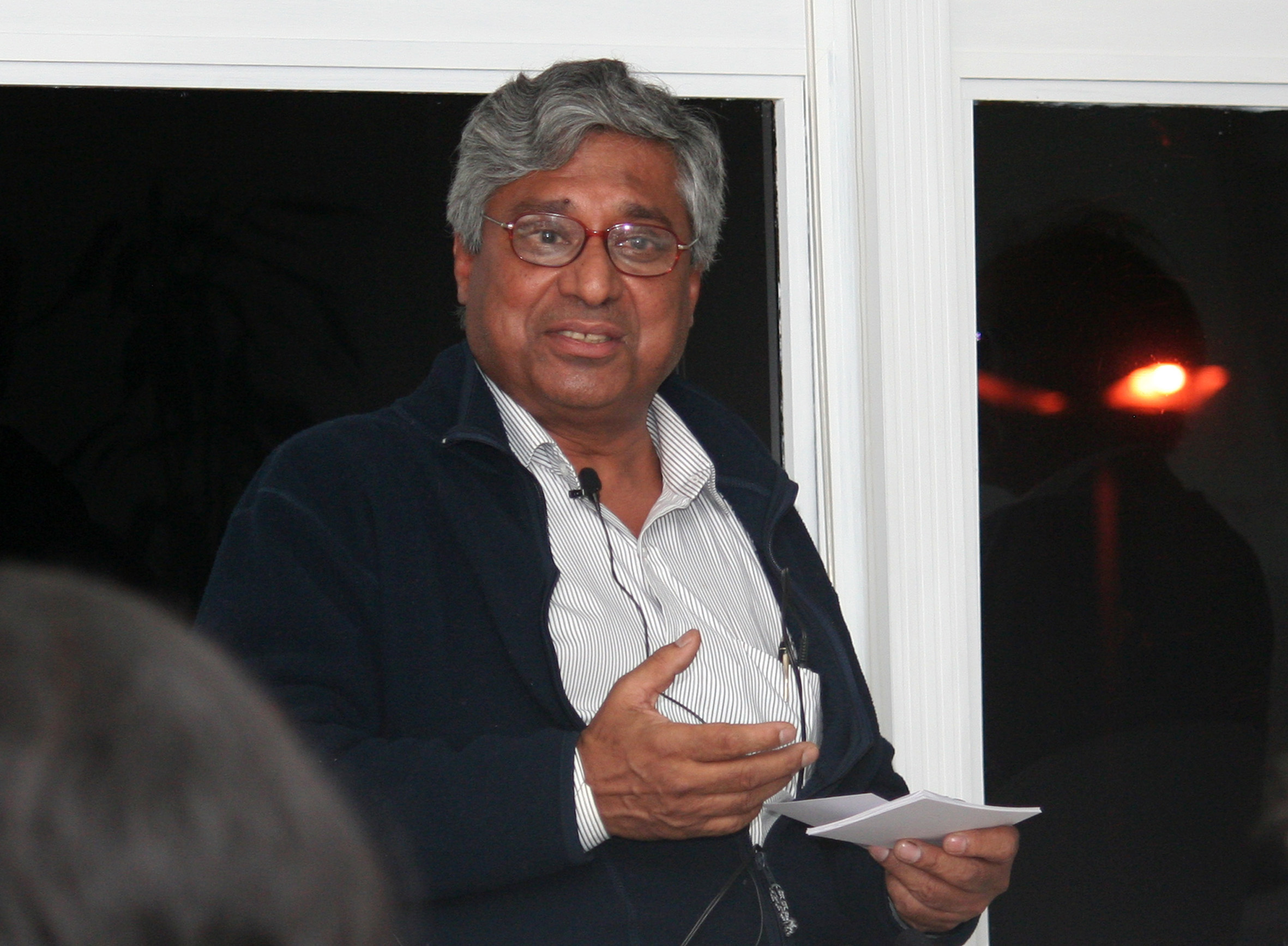 Aditya Mukherjee