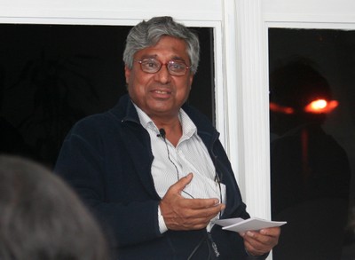 Aditya Mukherjee