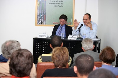 Antonio Carlos Macedo e Silva e Samuel de Abreu Pessôa