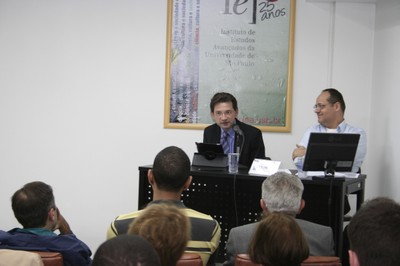 Antonio Carlos Macedo e Silva e Samuel de Abreu Pessôa