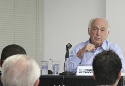 Luiz Carlos Bresser Pereira