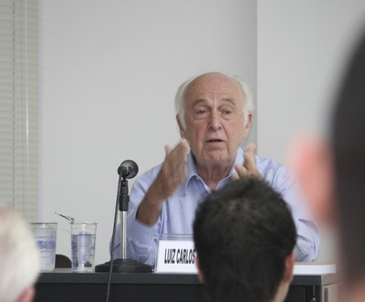 Luiz Carlos Bresser Pereira