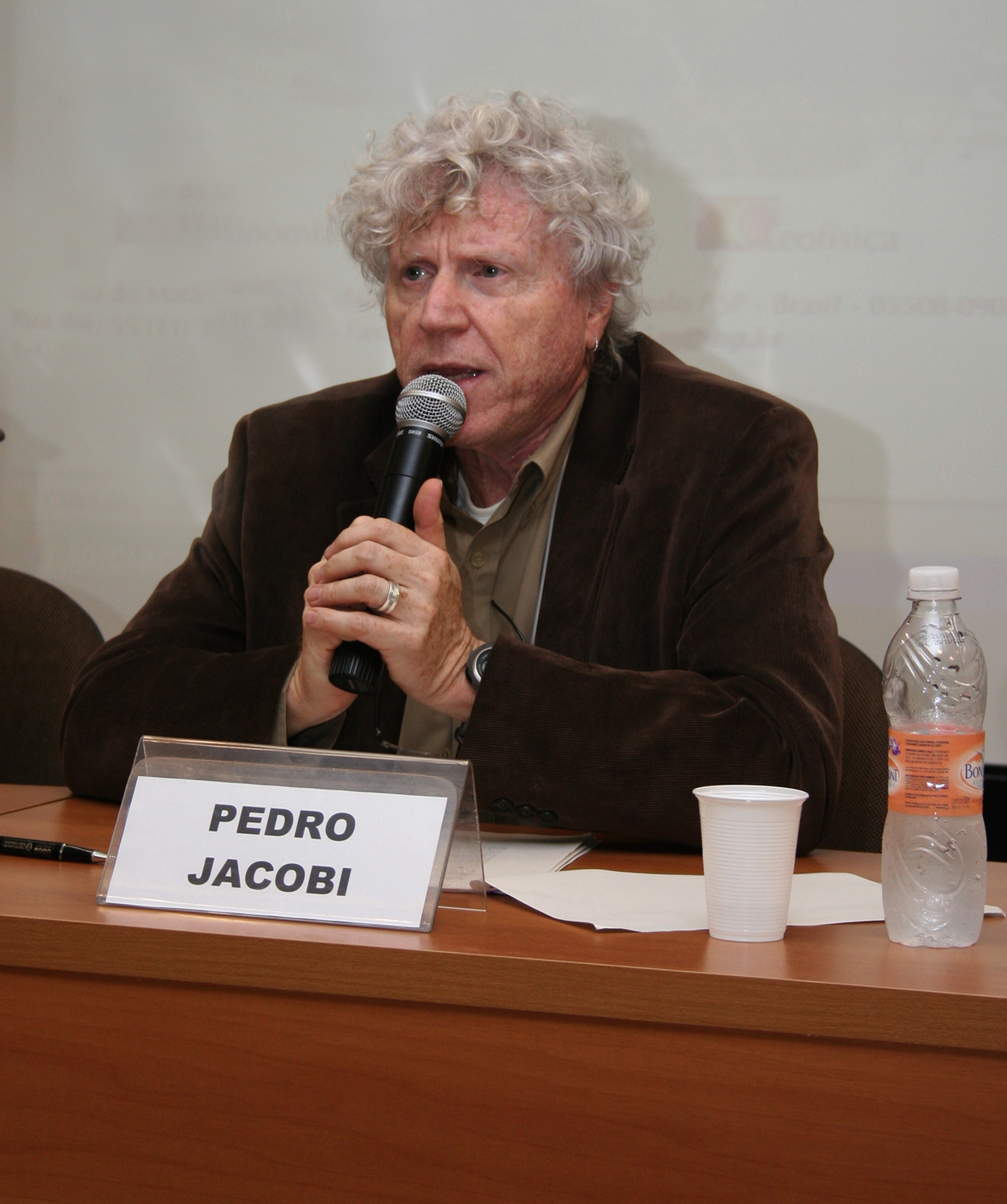 Pedro Jacobi