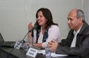 Patrícia Morales e Wagner Costa Ribeiro
