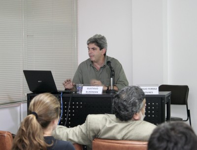 Gustavo Burdman
