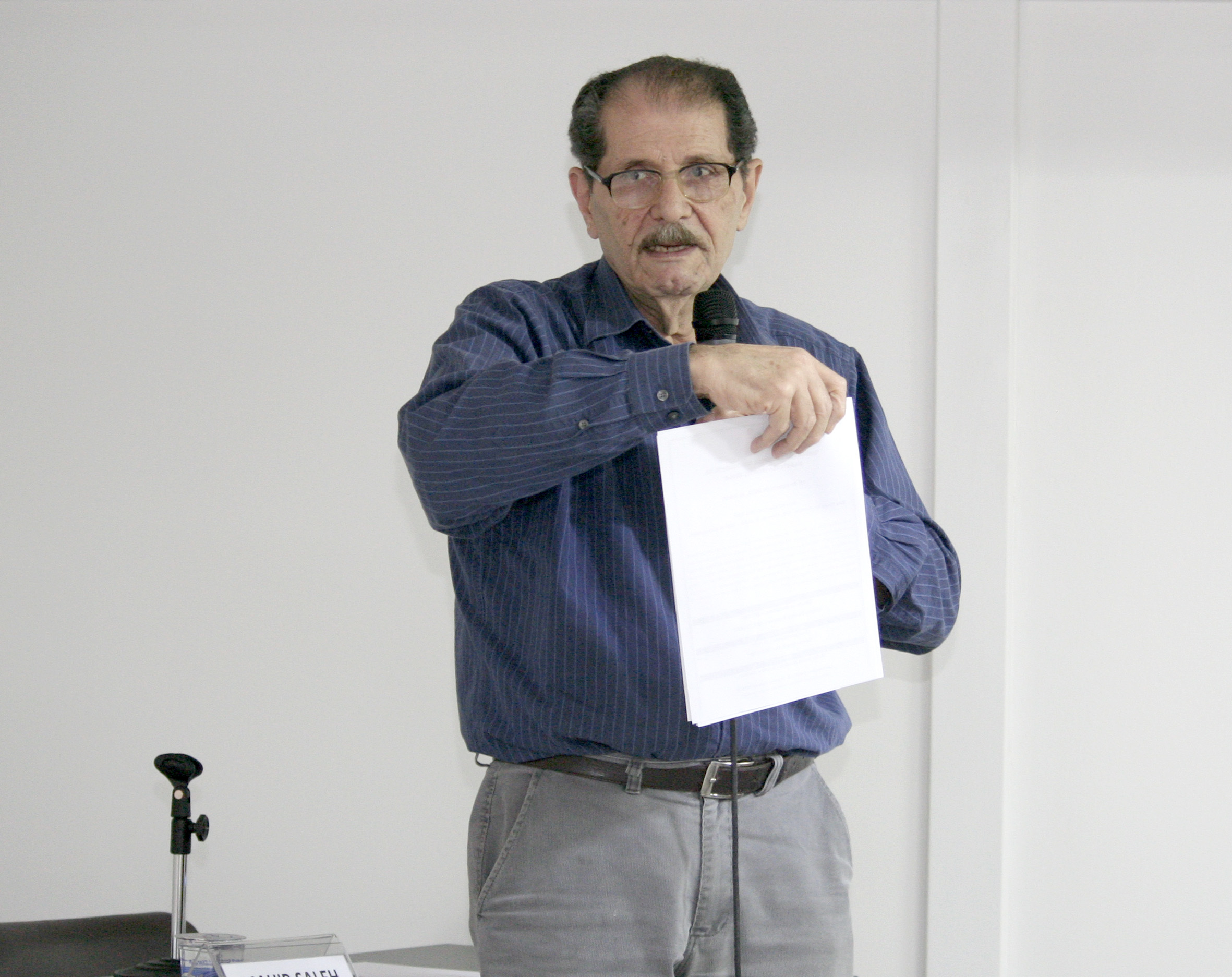Mahir Saleh Hussein