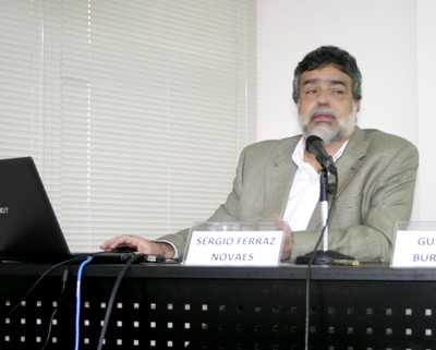 Sérgio Ferraz Novaes