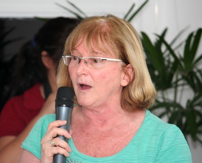 Suzana Pasternak