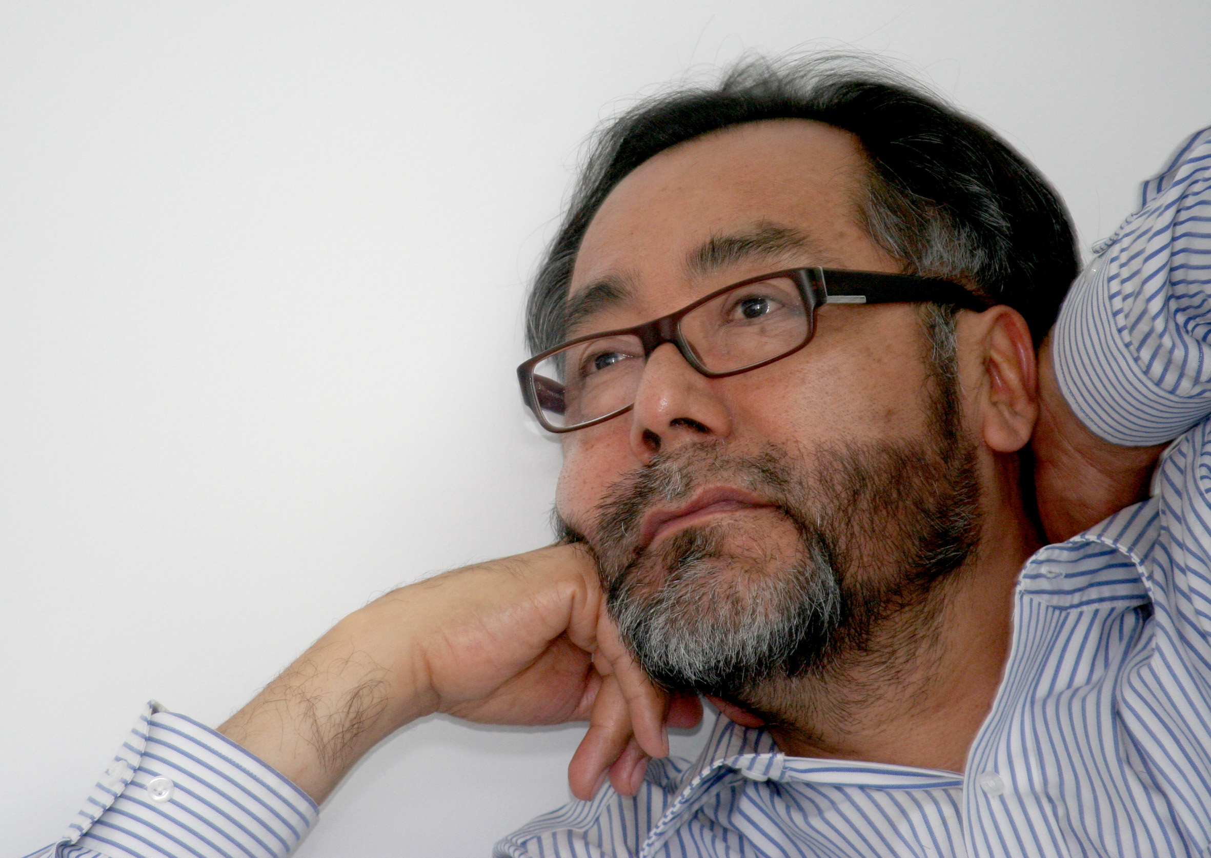 José Luis Lezama