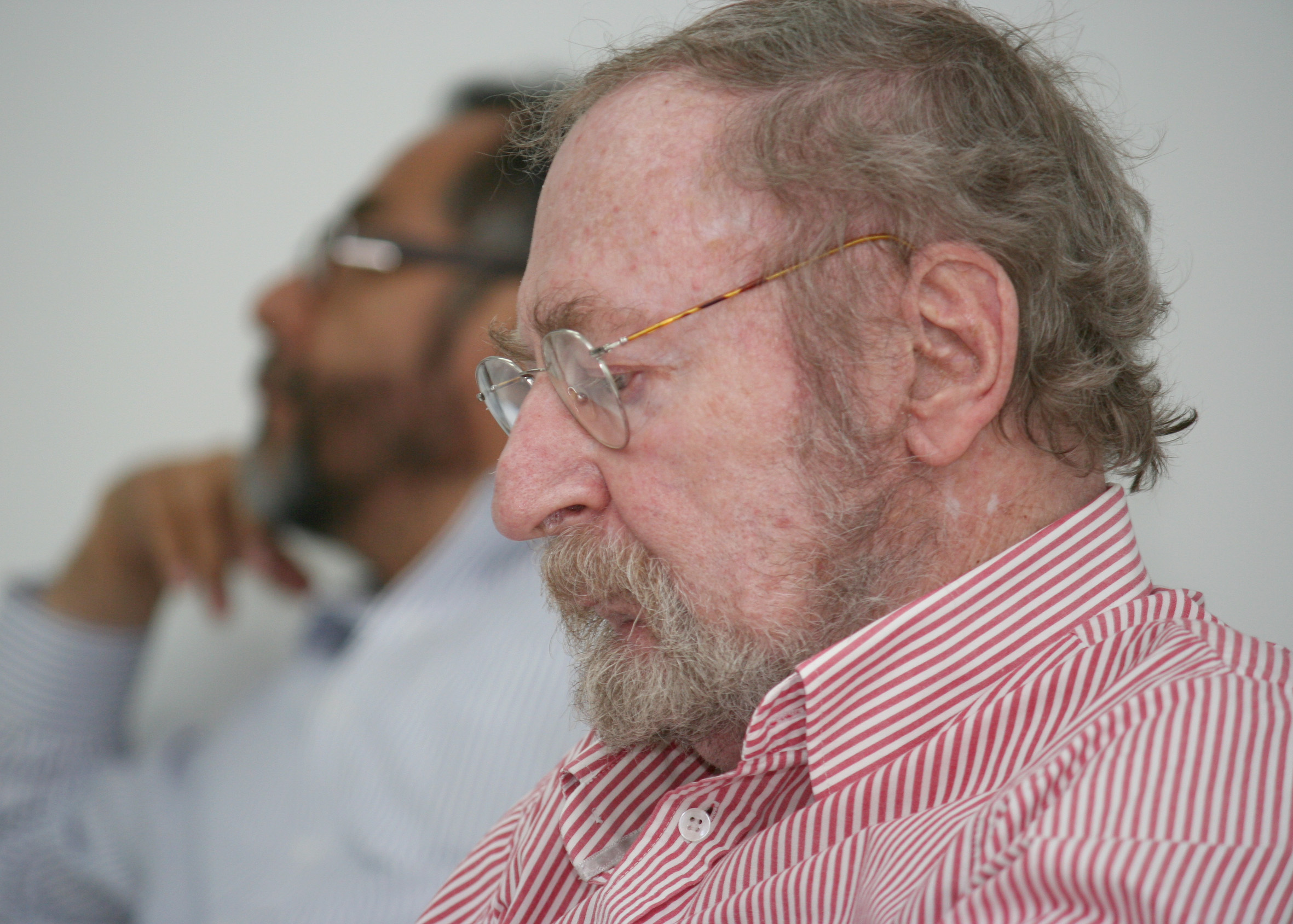 Lúcio Kowarick e José Luis Lezama