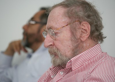 Lúcio Kowarick e José Luis Lezama