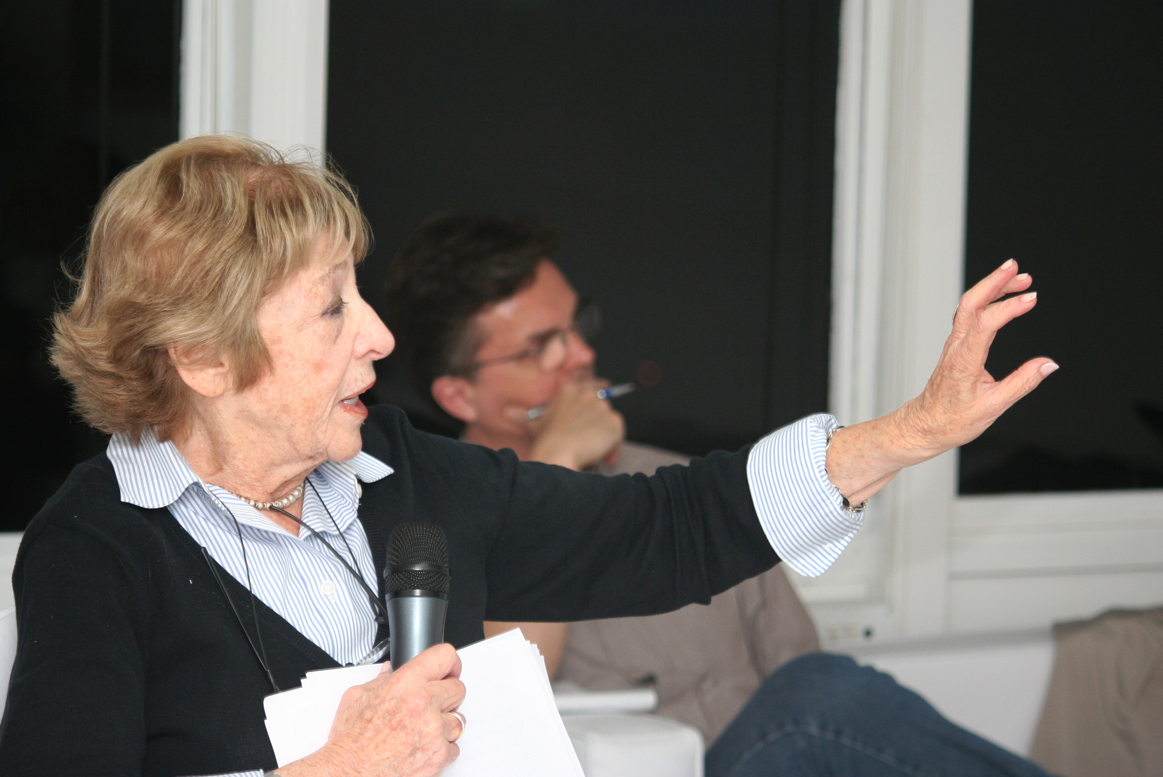 Martha Schteingart