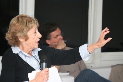 Martha Schteingart