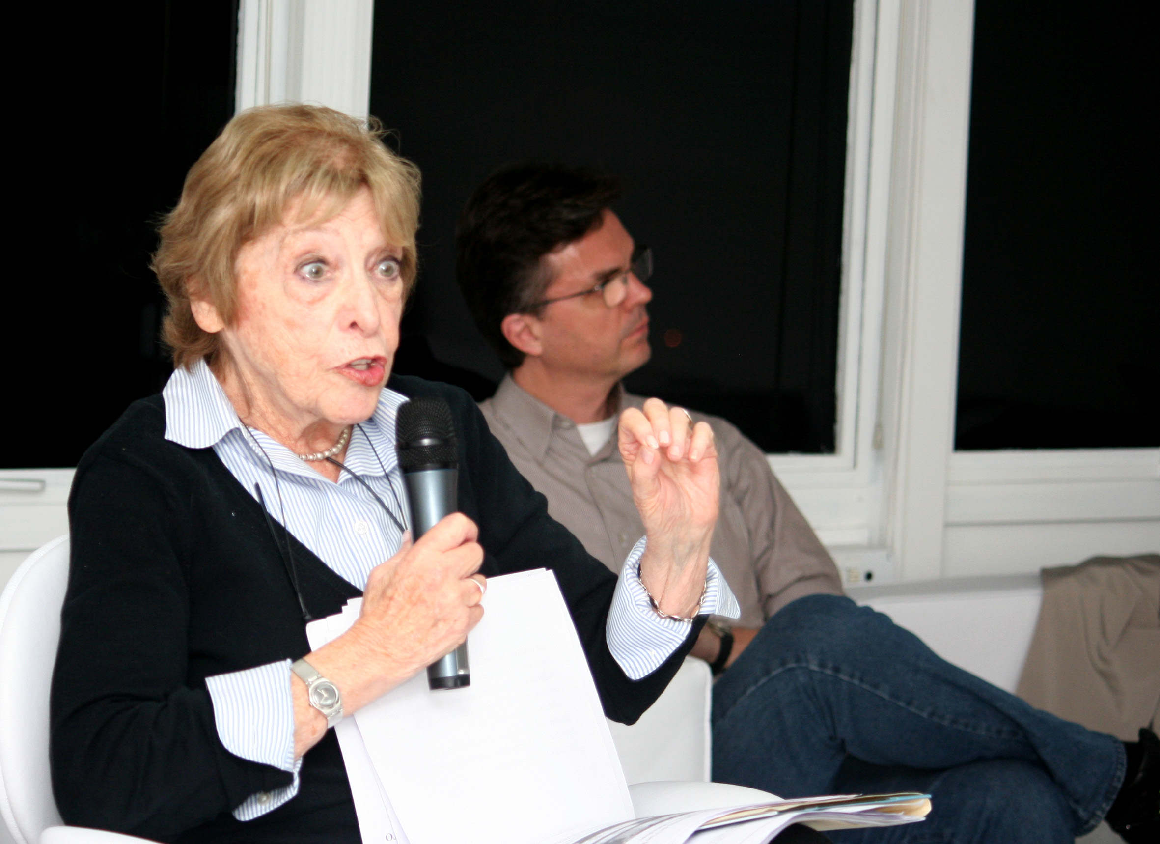 Martha Schteingart