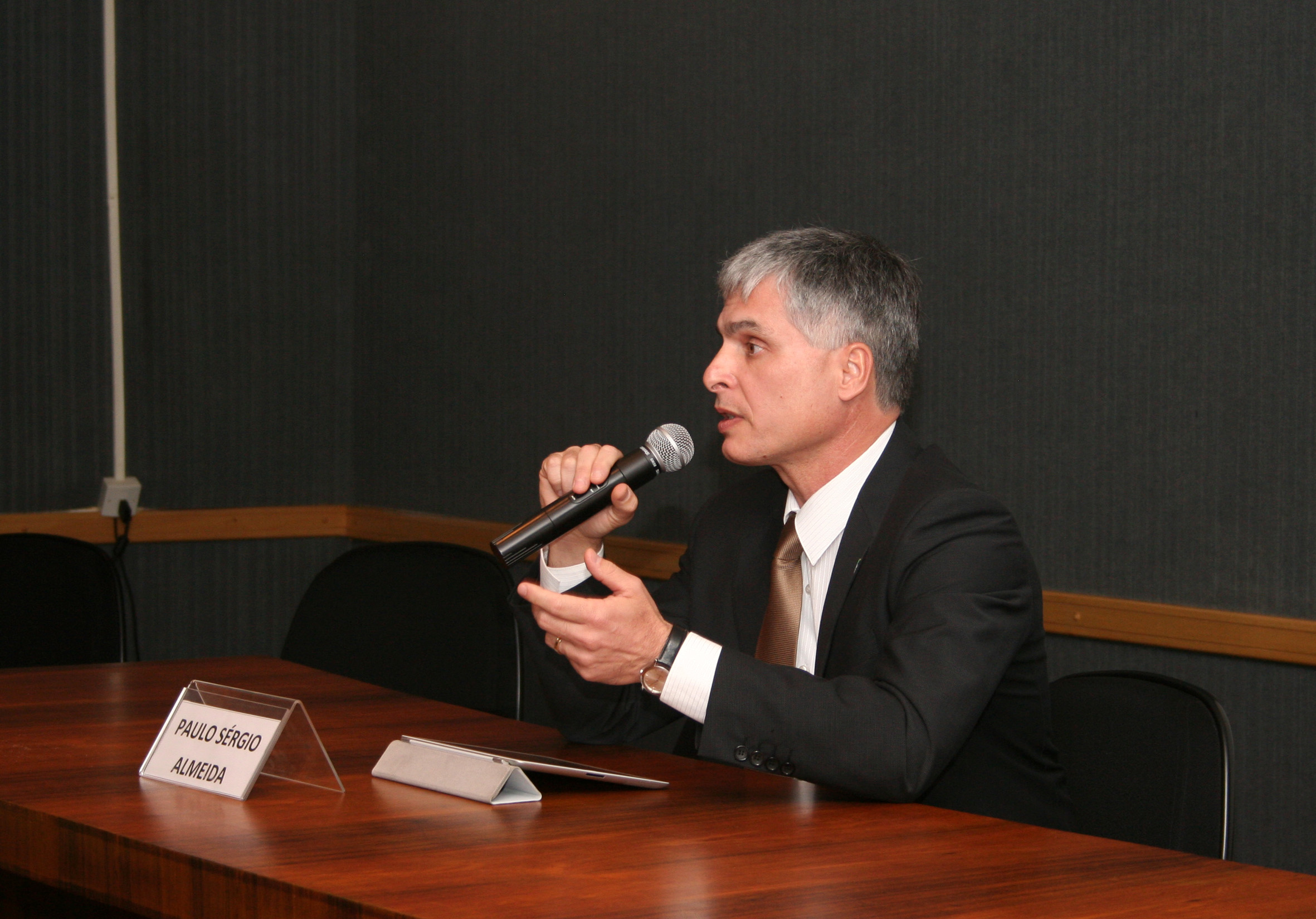 Paulo Sérgio de Almeida