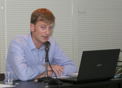 Toby Gardner