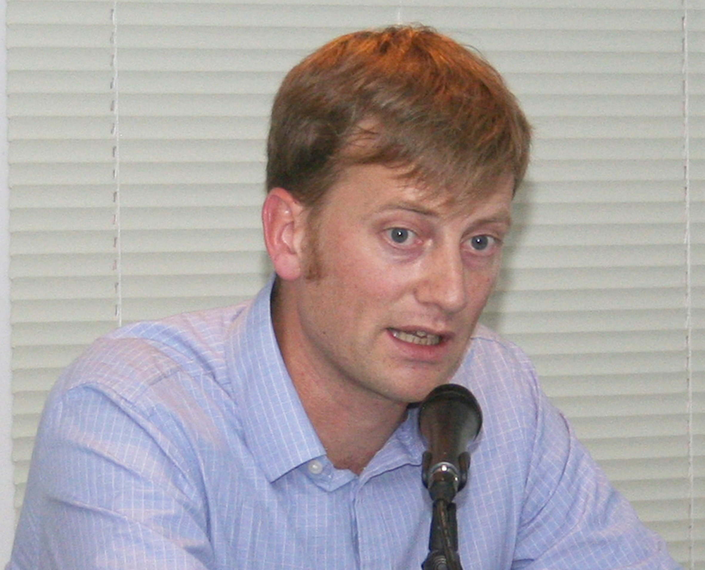 Toby Gardner