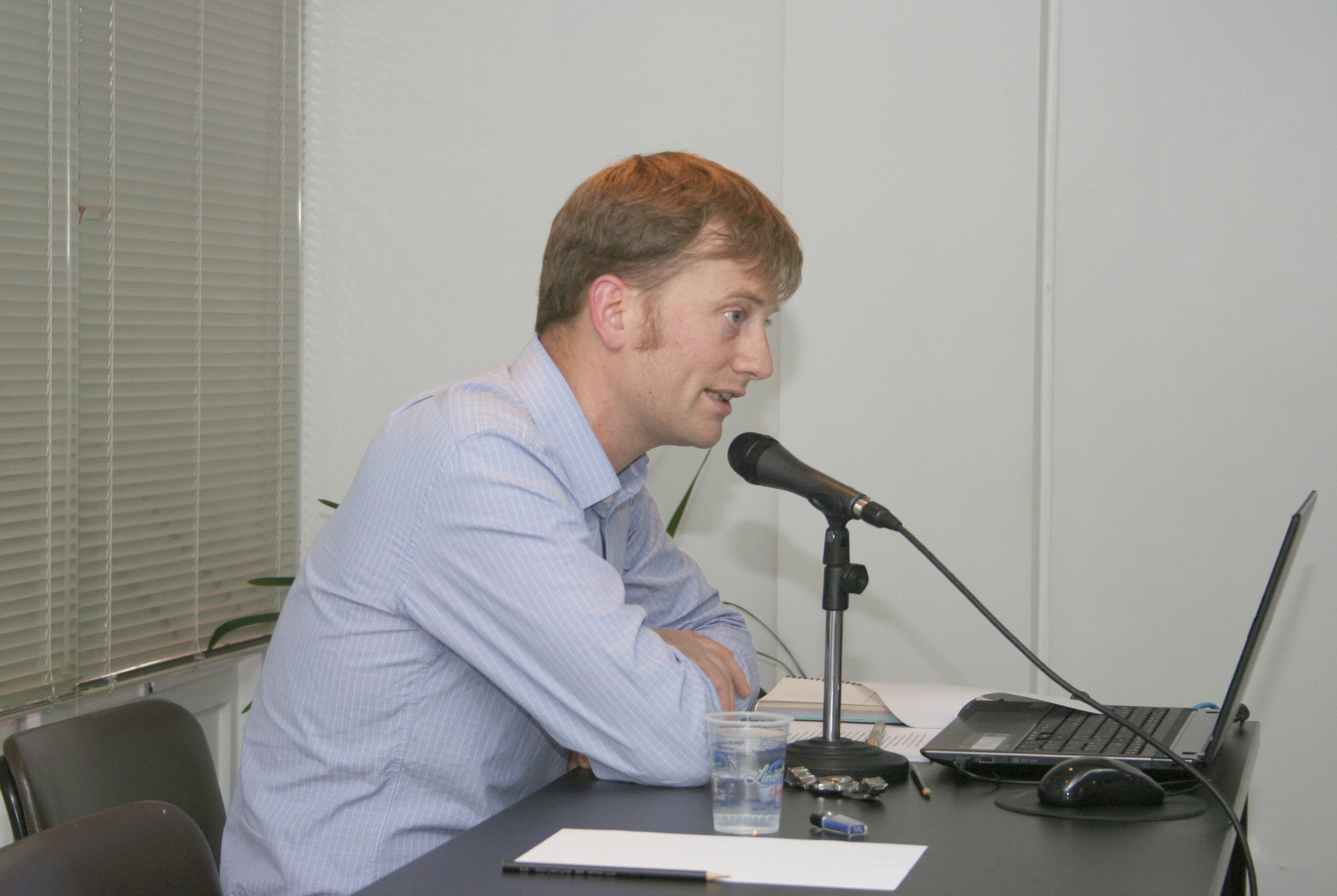 Toby Gardner